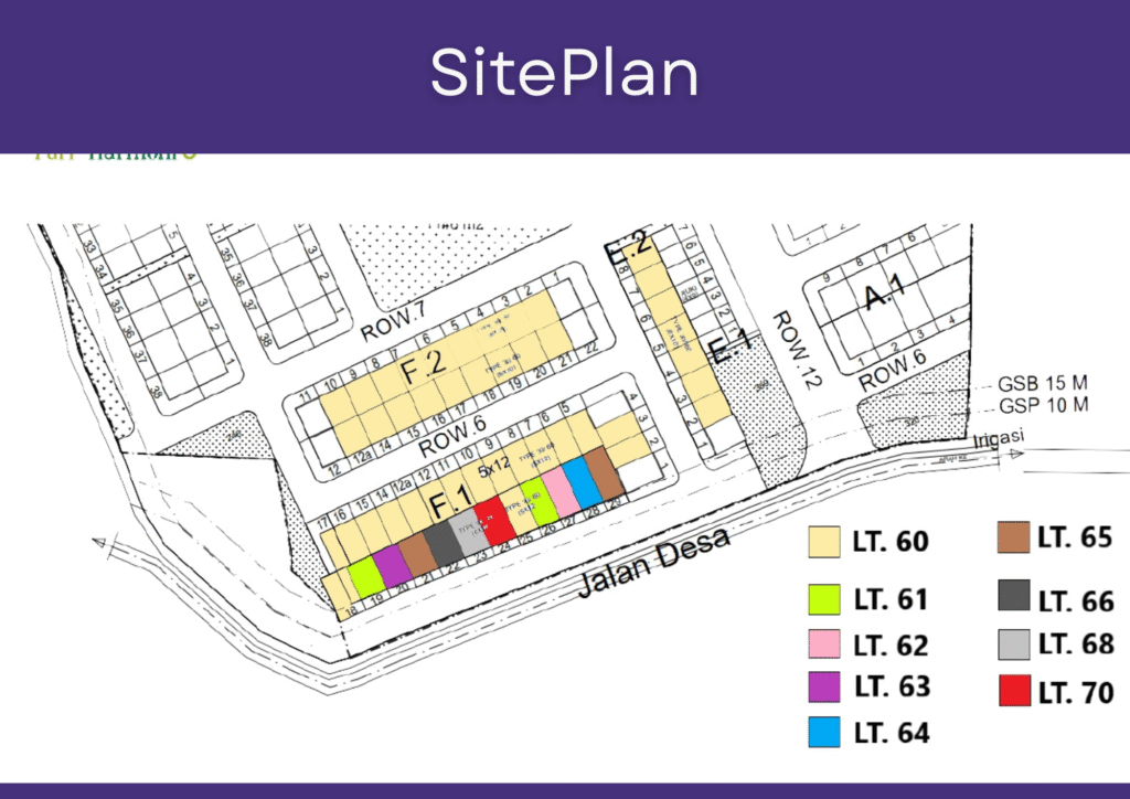 siteplan